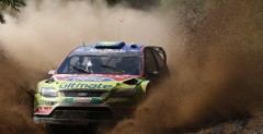 WRC: Rwny status kierowcw Forda